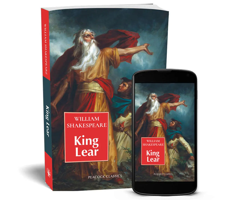 King Lear by William Shakespeare