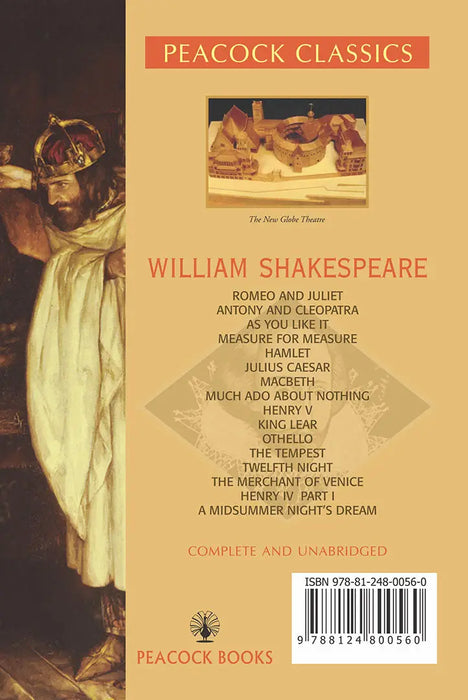 Macbeth by William Shakespeare