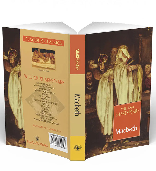 Macbeth by William Shakespeare