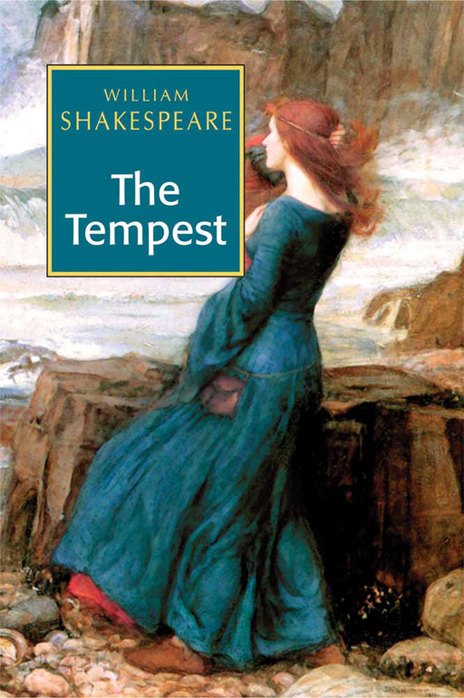 The Tempest by William Shakespeare