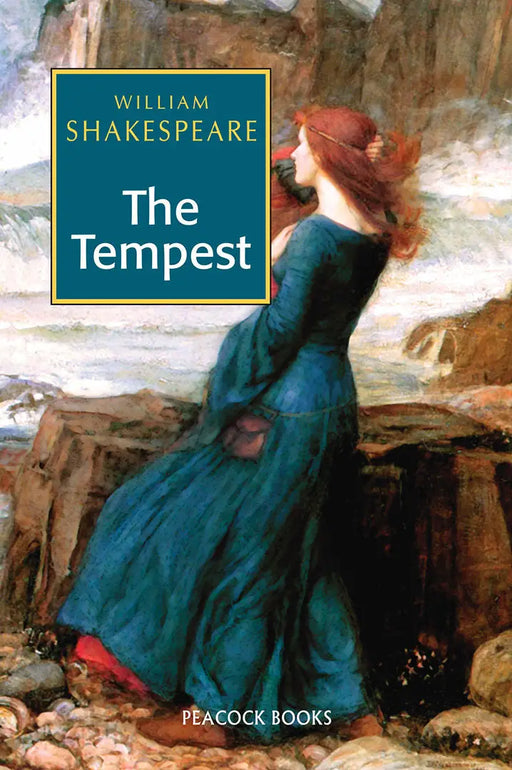 The Tempest by William Shakespeare by William Shakespeare