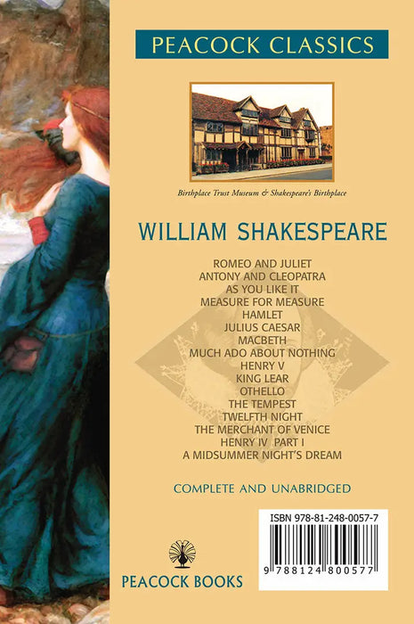 The Tempest by William Shakespeare by William Shakespeare