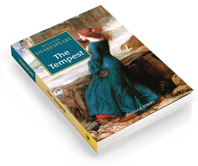 The Tempest by William Shakespeare by William Shakespeare