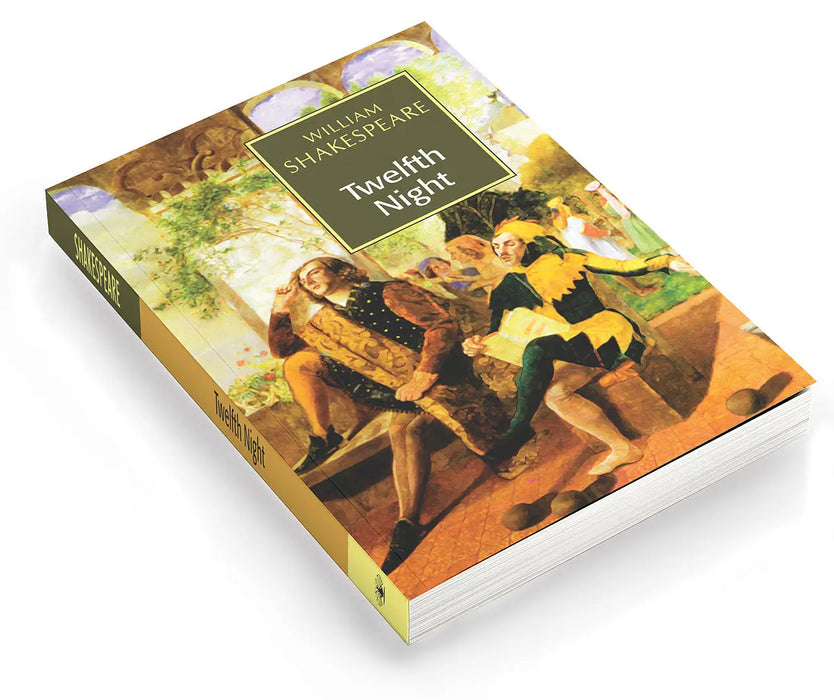 Twelfth Night by William Shakespeare