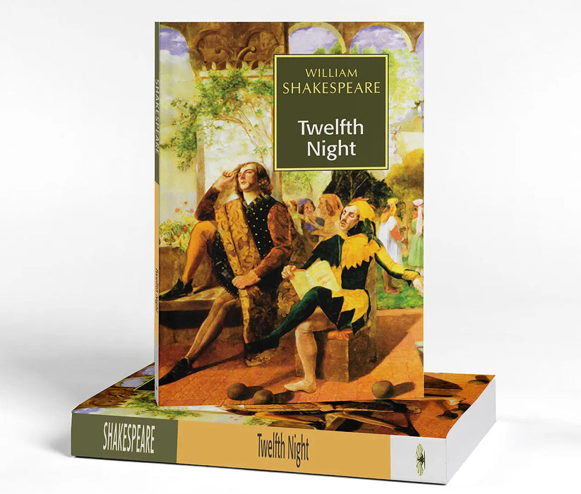 Twelfth Night by William Shakespeare