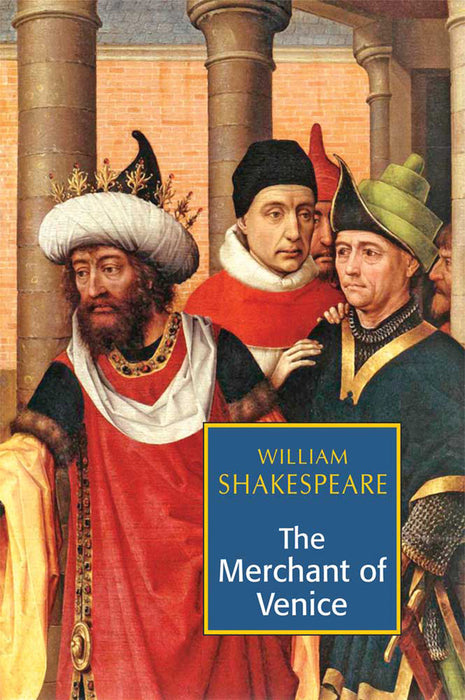 The Merchant Of Venice by William Shakespeare