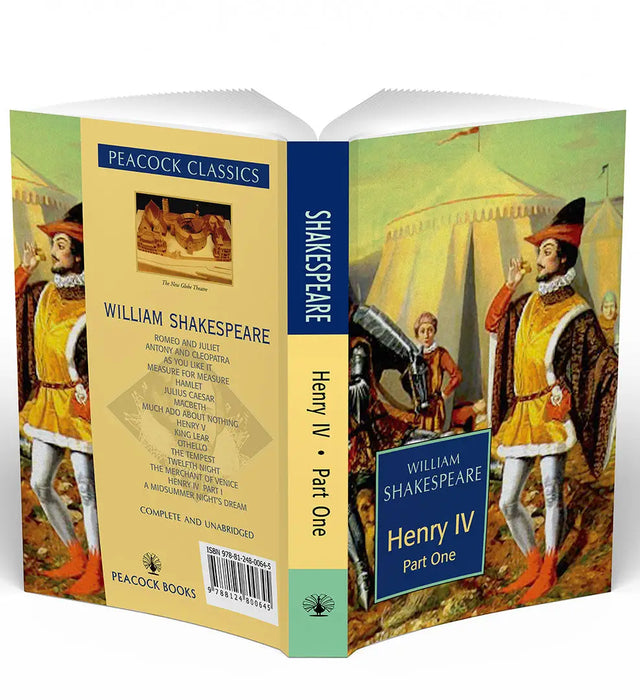 Henry Iv Part One by William Shakespeare