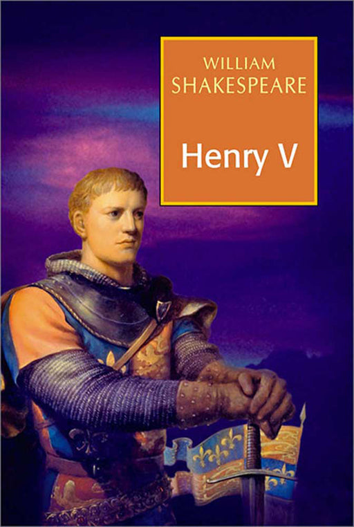 Henry V by William Shakespeare