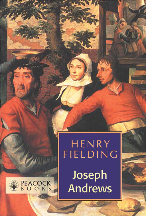 Joseph Andrews by Henry Fielding