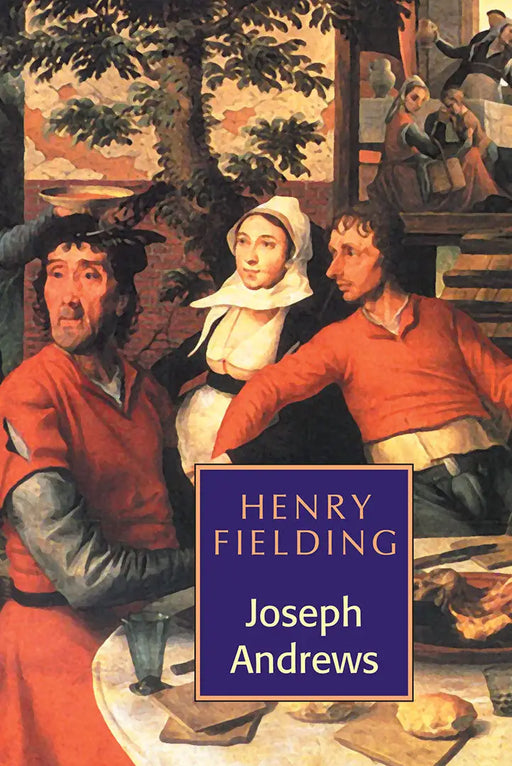 Joseph Andrews by Henry Fielding