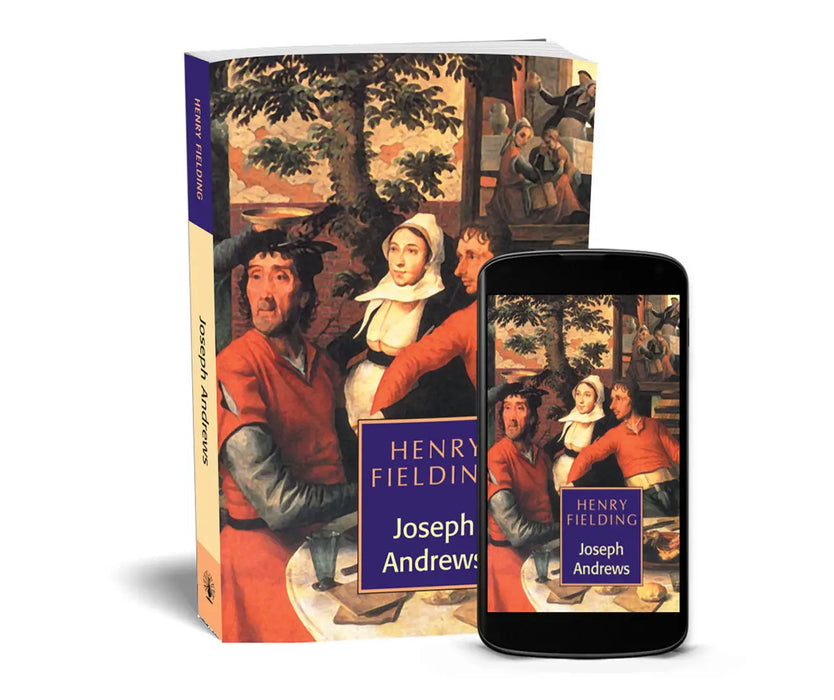 Joseph Andrews by Henry Fielding
