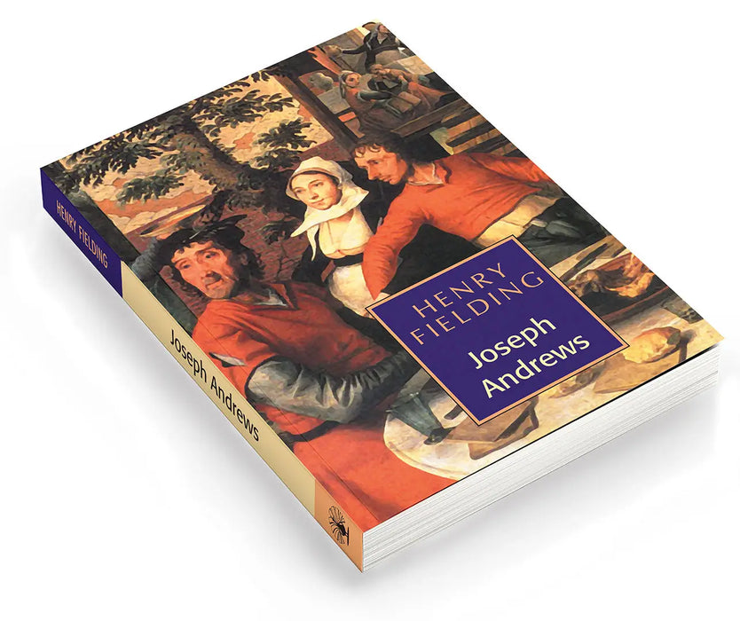 Joseph Andrews by Henry Fielding