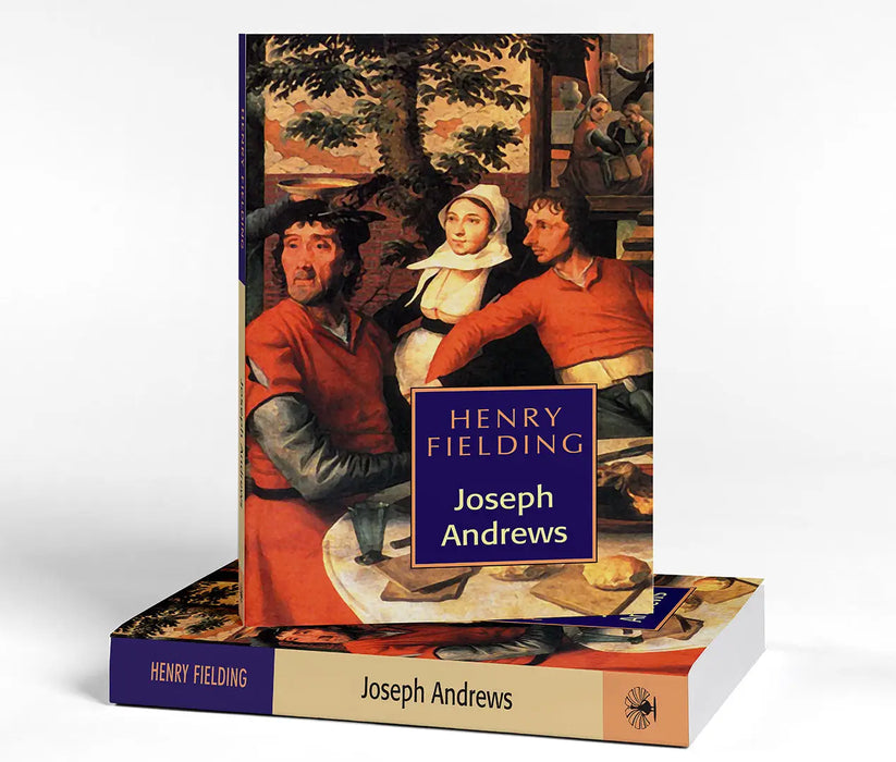 Joseph Andrews by Henry Fielding
