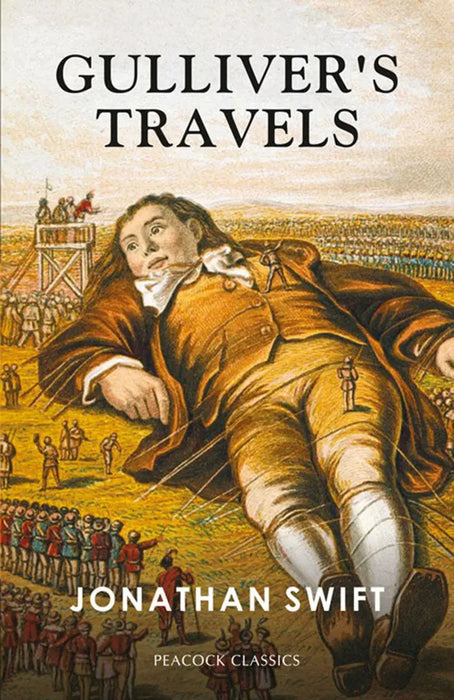 Gulliver's Travels by Jonathan Swift