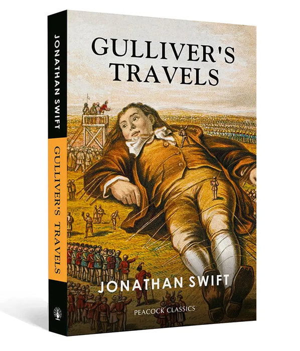 Gulliver's Travels by Jonathan Swift