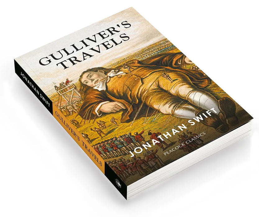 Gulliver's Travels by Jonathan Swift