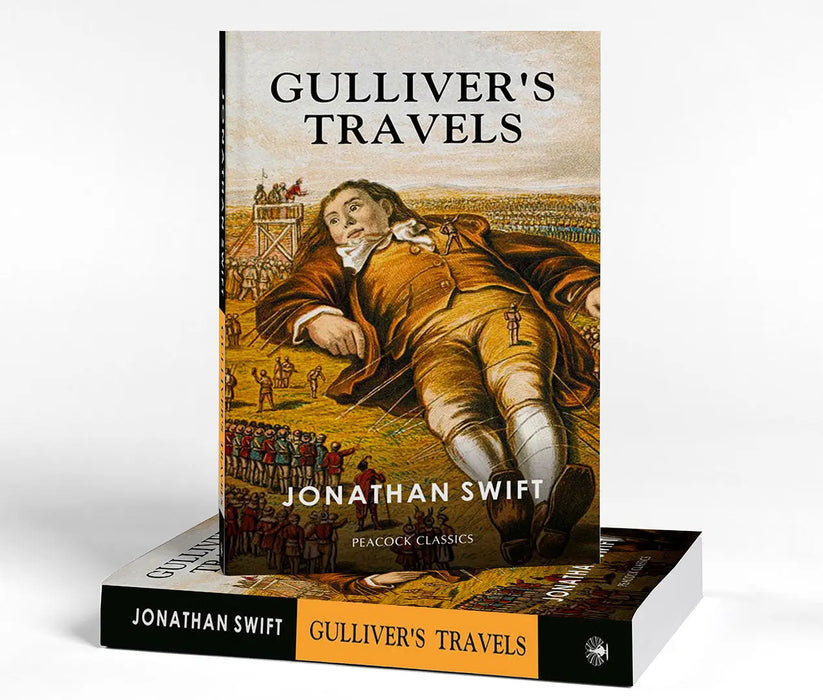 Gulliver's Travels by Jonathan Swift