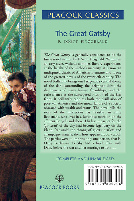 The Great Gatsby