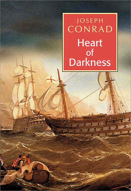 Heart Of Darkness by Joseph Conrad