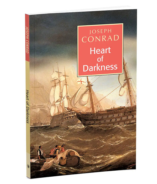 Heart Of Darkness by Joseph Conrad