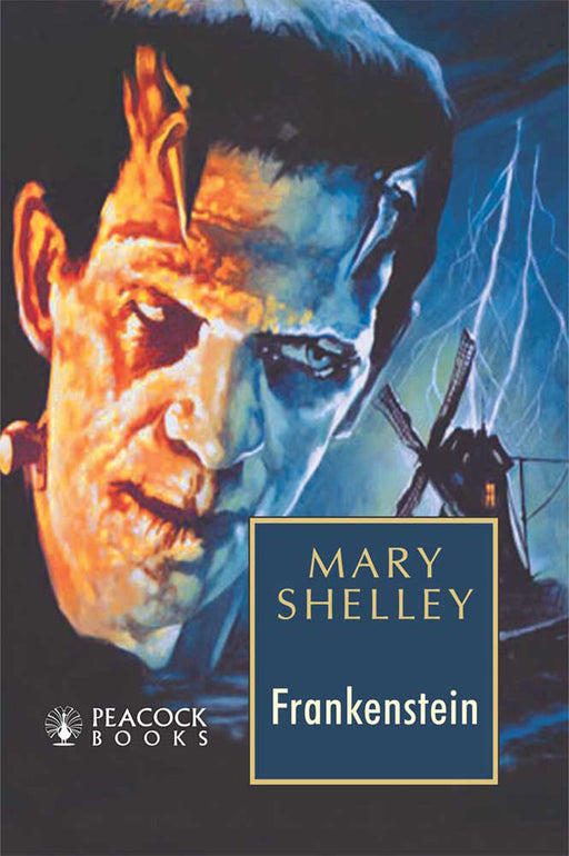 Frankenstein by Mary Shelley