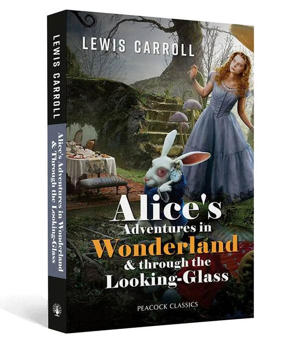 Alice'S Adventures In Wonderland & Through The Looking-Glass by Lewis Carroll