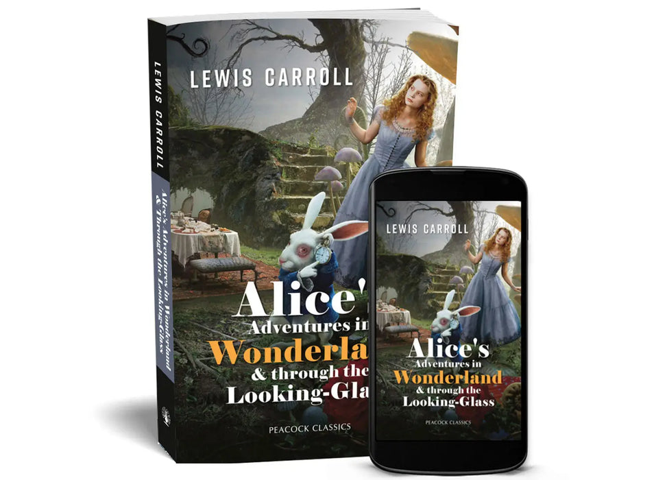 Alice'S Adventures In Wonderland & Through The Looking-Glass by Lewis Carroll