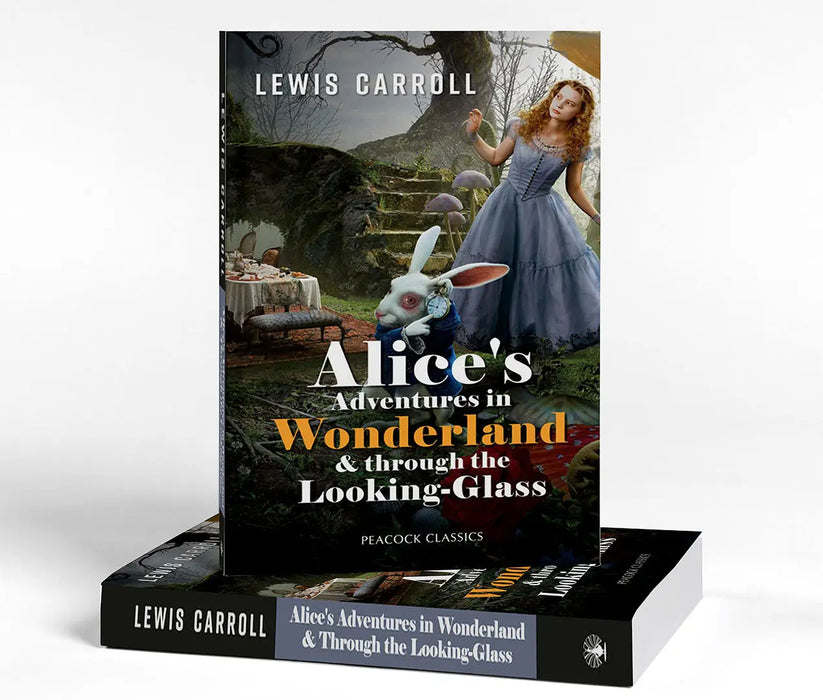 Alice'S Adventures In Wonderland & Through The Looking-Glass by Lewis Carroll