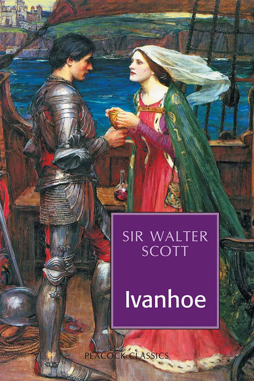 Ivanhoe by Sir Walter Scott
