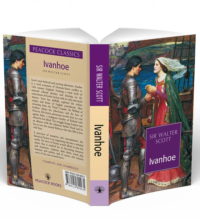 Ivanhoe by Sir Walter Scott