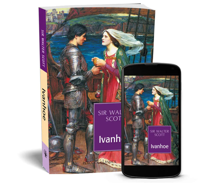 Ivanhoe by Sir Walter Scott