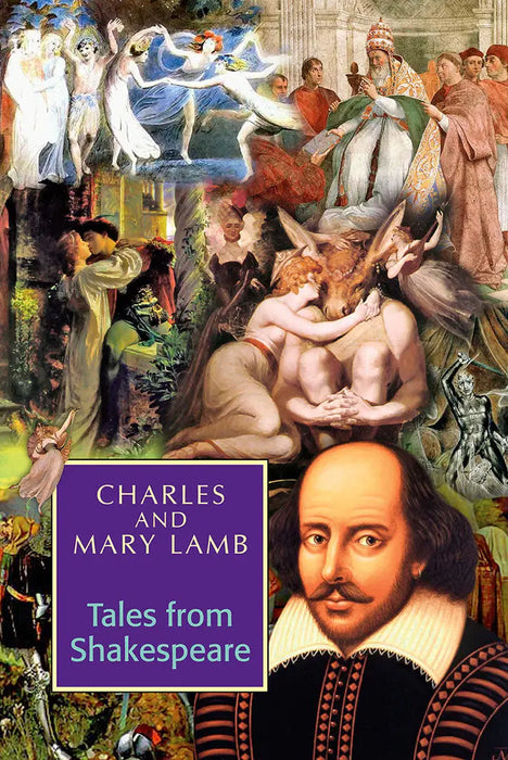 Tales From Shakespeare by Charles and Mary Lamb