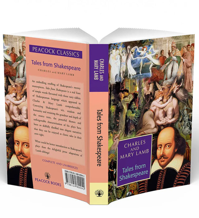 Tales From Shakespeare by Charles and Mary Lamb