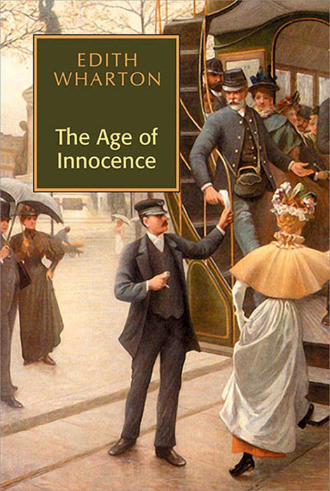 The Age Of Innocence by Edith Wharton