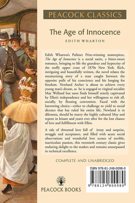 The Age Of Innocence