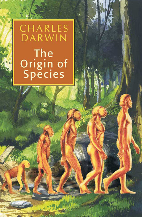 The Origin Of Species by Charles Darwin