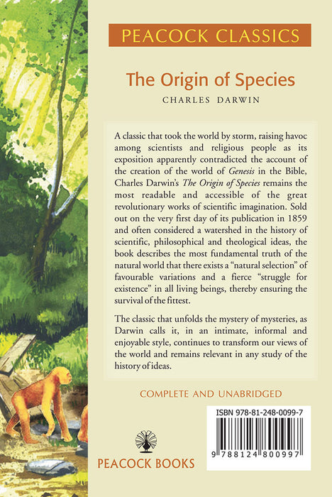 The Origin Of Species