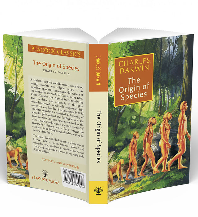 The Origin Of Species