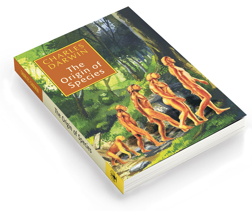 The Origin Of Species