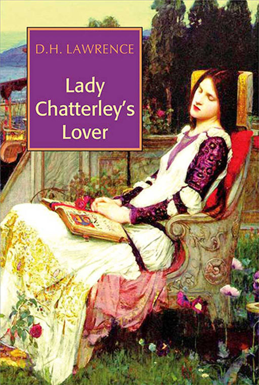 Lady Chatterley'S Lover by D.H. Lawrence