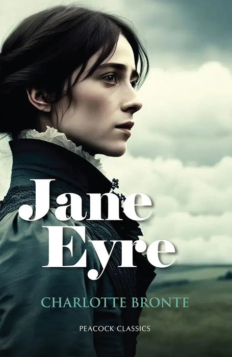 Jane Eyre by Charlotte Bronte