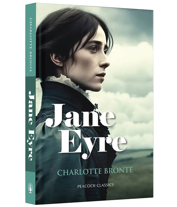 Jane Eyre by Charlotte Bronte