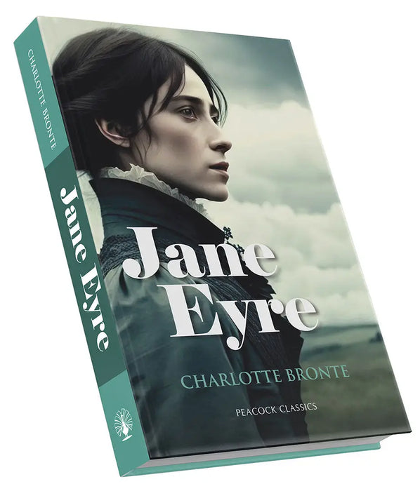 Jane Eyre by Charlotte Bronte