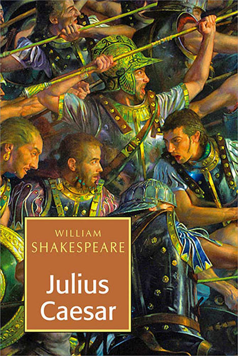 Julius Caesar by William Shakespeare