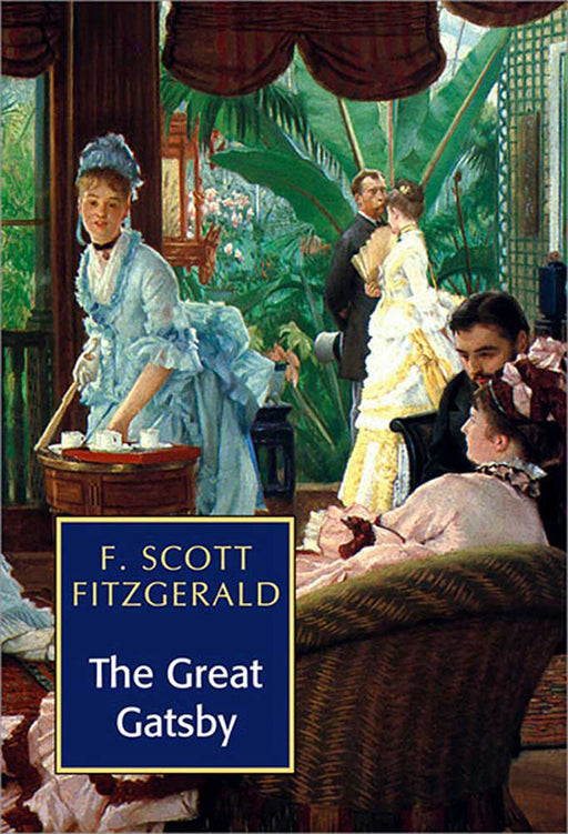 The Great Gatsby by F. Scott Fitzgerald