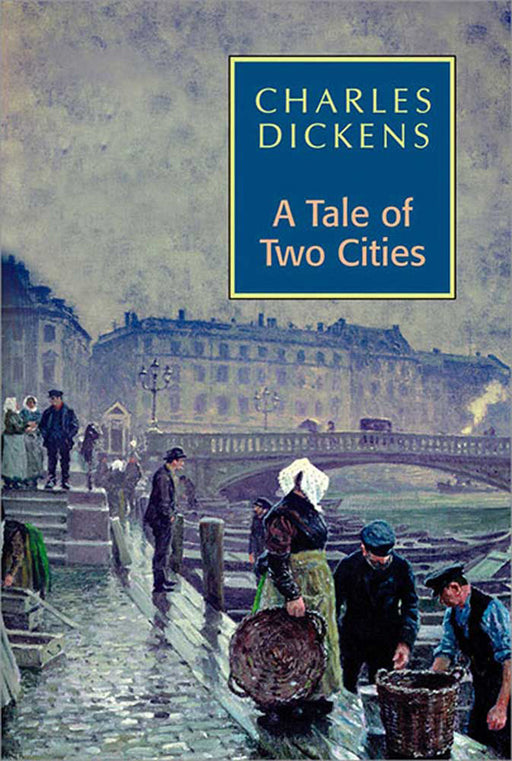 A Tale Of Two Cities by Charles Dickens