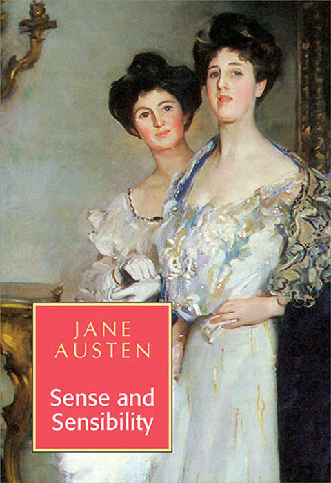 Sense And Sensibility by Jane Austen