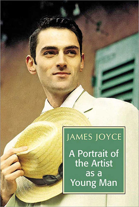 A Portrait Of The Artist As A Young Man by James Joyce