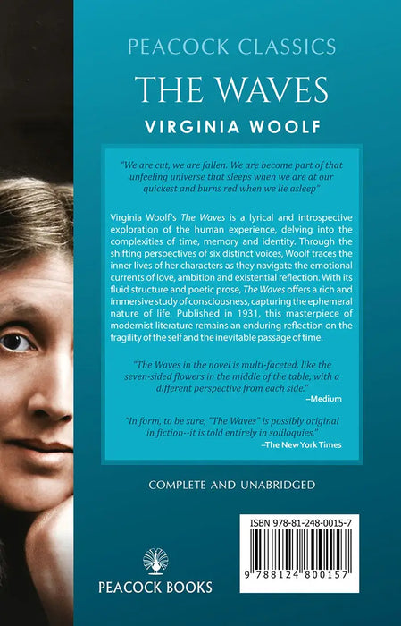 The Waves by Virginia Woolf