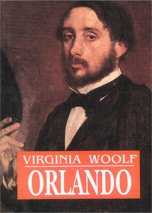 Orlando by Virginia Woolf